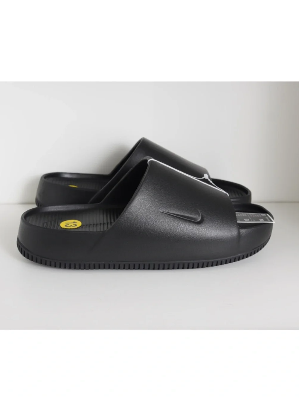 Nike Calm University Blue Unisex Water-Friendly Foam Slides Sandals US 13 UK 12